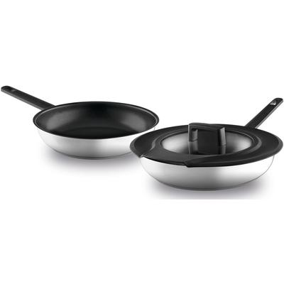 BergHOFF - Gem Downdraft 3-Piece Fry Pan Set - 2307436