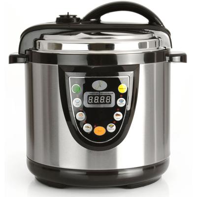 BergHOFF - 6.3 Qt. Electric Pressure Cooker - 8520001