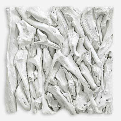 Uttermost - Rio Coastal Wood Wall Decor - 4292
