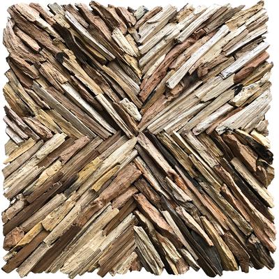 Uttermost - Outland Drift Wood Wall Decor - 4348