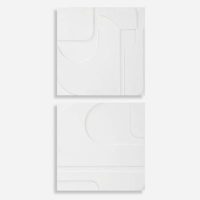 Uttermost - Set of 2 Contours Wall D√É¬©cor - 4373