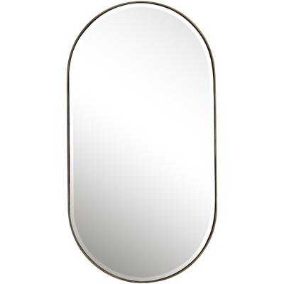 Uttermost - Lago Oval Mirror - 9914