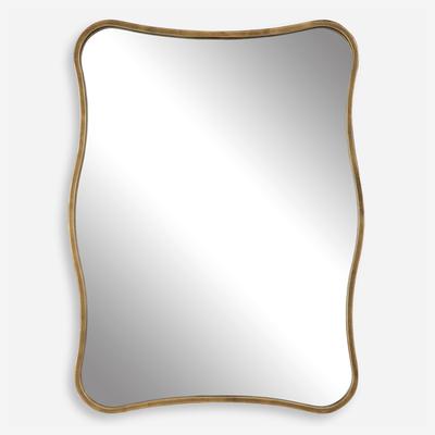 Uttermost - Pavia Curvy Vanity Mirror - 9930