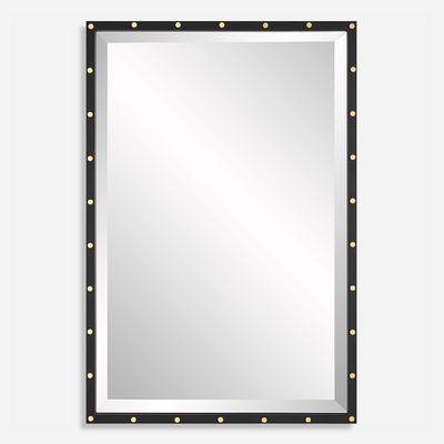 Uttermost - Benedo Industrial Vanity Mirror - 9935