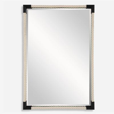 Uttermost - Marina Rope Mirror - 9942