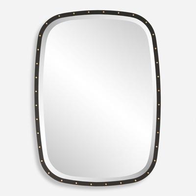 Uttermost - Benedo Industrial Mirror - 9967