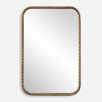 Uttermost - A Little Knotty Vanity Mirror - 9996