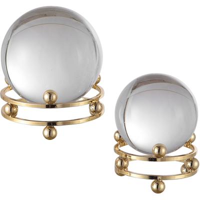 Uttermost - Alega Spheres - Set of 2 - 17566