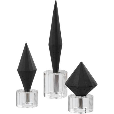 Uttermost - Alize Sculptures - Set of 3 - 17916