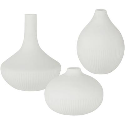 Uttermost - Set of 3 Apothecary Vases - 18072