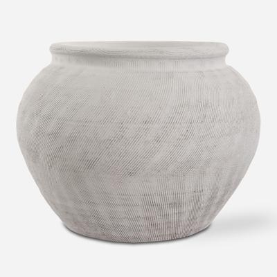 Uttermost - Floreana Round Vase - 18103