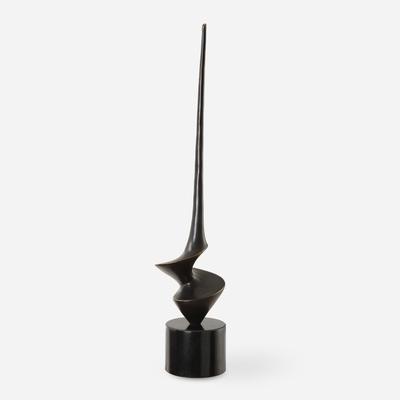 Uttermost - All Twisted Bronze Sculpture - 18139
