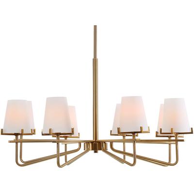 Uttermost - Lassen 8-Light Chandelier - 21382