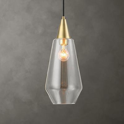 Uttermost - Eichler 1-Light Mini Pendant - 21559