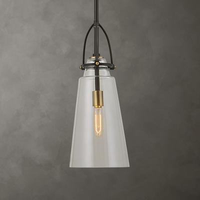 Uttermost - Saugus Industrial 1-Light Pendant - 21562