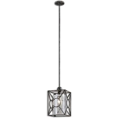 Uttermost - Arbela 1-Light Mini Pendant - 21978