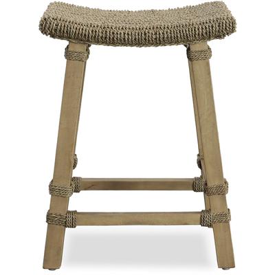 Uttermost - Everglade Sea Grass Counter Stool - 22903