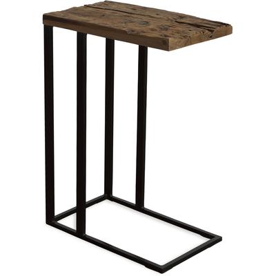 Uttermost - Union Reclaimed Wood Accent Table - 22906