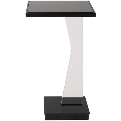 Uttermost - Angle Contemporary Accent Table - 22914