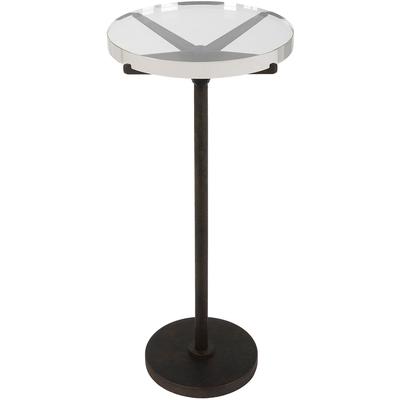 Uttermost - Forge Industrial Accent Table - 22915