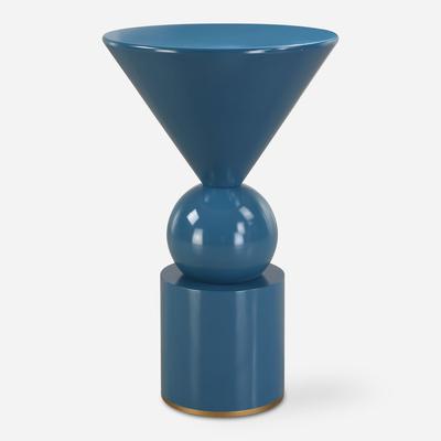 Uttermost - Trig Accent Table - 22944