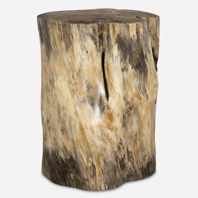 Uttermost - Habitat Accent Stool - Natural - 22953