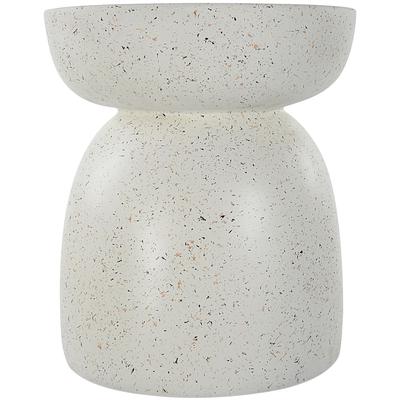 Uttermost - Inhale Cast Accent Table - 22966