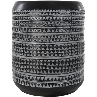 Uttermost - Cutting Edge Tribal Accent Table - 22967