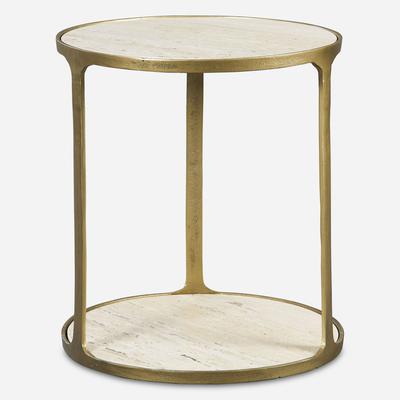 Uttermost - Clench Side Table - 22968