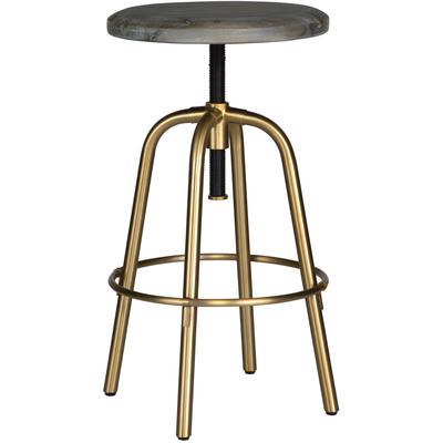 Uttermost - Revolve Counter Stool - 22976