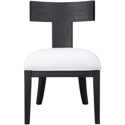 Uttermost - Idris Armless Chair - 23533