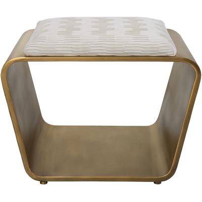 Uttermost - Hoop Small Bench - 23673