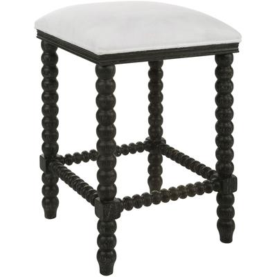 Uttermost - Pryce Backless Counter Stool - 23684