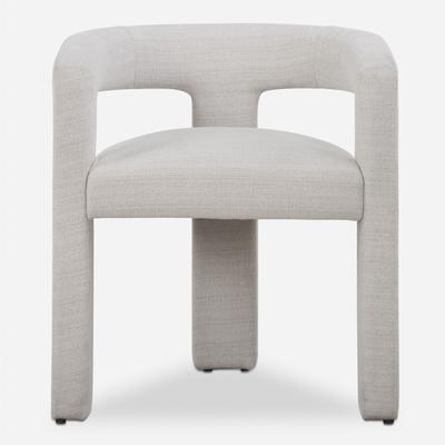 Uttermost - Perspective Fabric Dining Chair - 23846