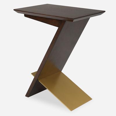 Uttermost - Breakthrough Modern Accent Table - 24096