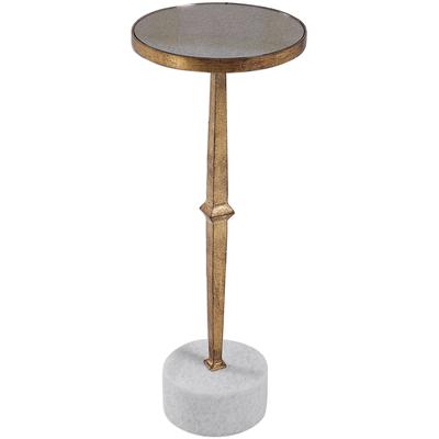 Uttermost - Miriam Round Accent Table - 24882