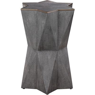 Uttermost - Capella Gray Accent Table - 24948