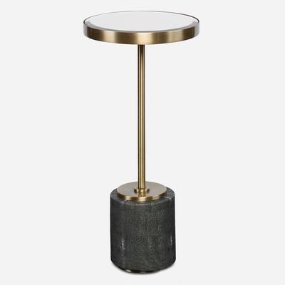 Uttermost - Laurier Mirrored Accent Table - 24998