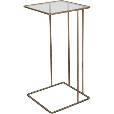 Uttermost - Cadmus Gold Side Table - 25066
