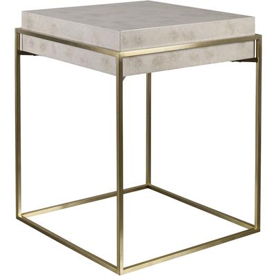 Uttermost - Inda Modern Accent Table - 25100
