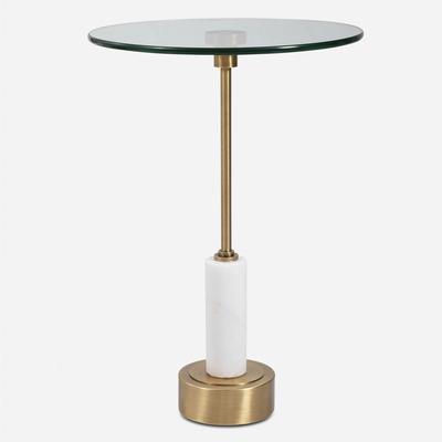 Uttermost - Portsmouth Round Accent Table - 25130