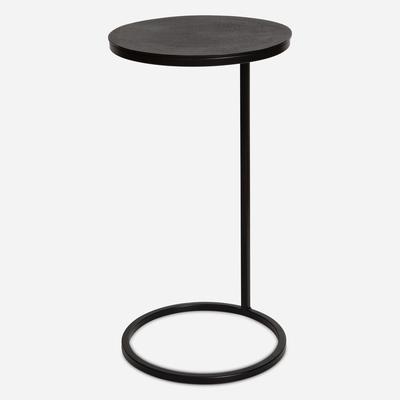 Uttermost - Brunei Round Accent Table - 25137