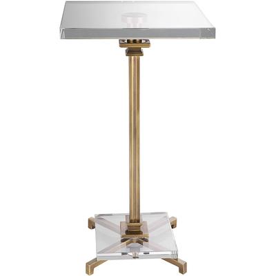 Uttermost - Richelieu Traditional Drink Table - 25142