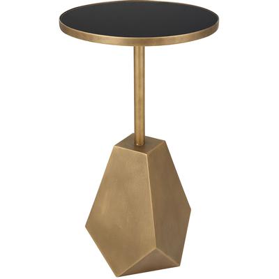 Uttermost - Comet Geometric Accent Table - 25211