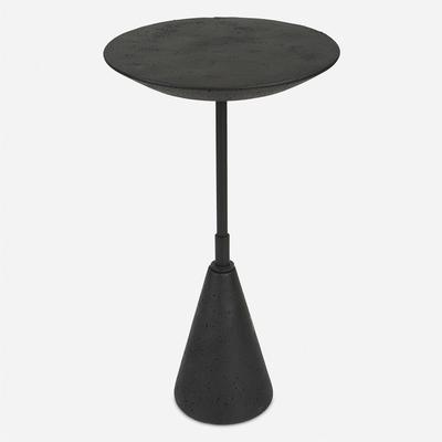 Uttermost - Midnight Accent Table - 25235