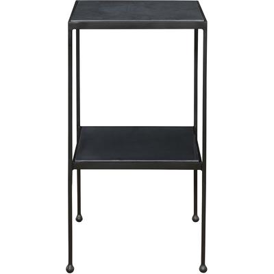 Uttermost - Sherwood Square Marble Accent Table - 25253