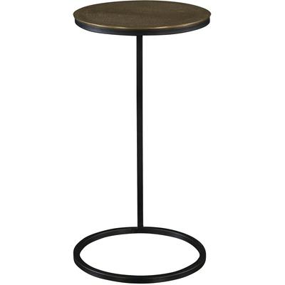 Uttermost - Brunei Accent/Drink Table - Gold - 25259