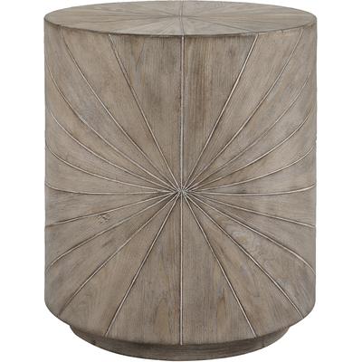 Uttermost - Starshine Wooden Side Table - 25266