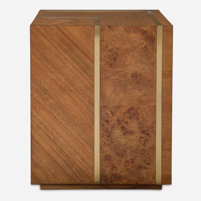 Uttermost - Seven Wonders Wooden Side Table - 25298
