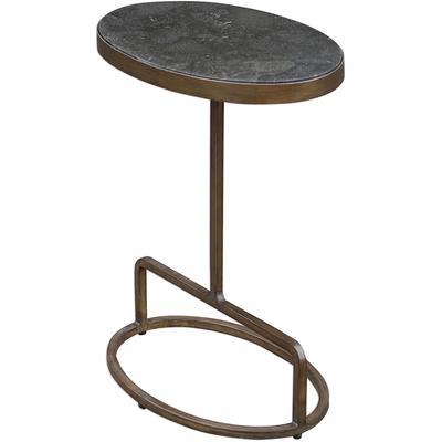 Uttermost - Jessenia Stone Accent Table - 25348